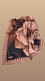 KRİNKIL PAMUKLU ŞAL