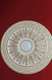 STROPİYER TAVAN LAMBA GÖBEĞİ 30 CM