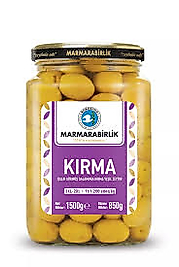 Marmarabirlik Kırma Yeşil Zeytin 850 GR