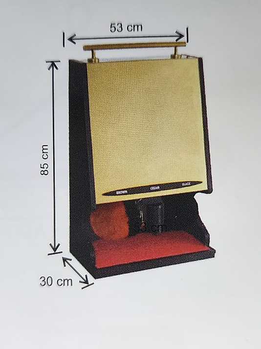 Ayakkabı Cila Makinası
