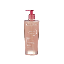Bioderma Sensibio Foaming Gel 500 ml