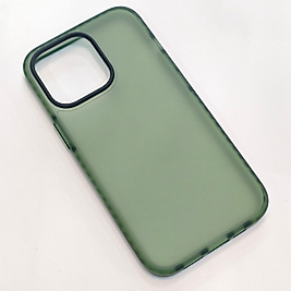 iPhone 13 Pro Spada Armor Serisi Kılıf - Yeşil