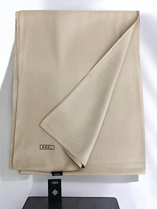 Akel  Silver Şal 80 x 185 Ebat