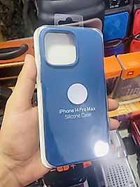 İphone 14 Pro Max Logolu Lansman Telefon Kılıfı