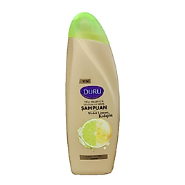 DURU MİSKET LİMON & KOLAJEN SAMPUAN 500 ML