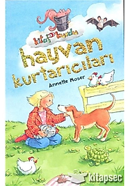 Hayvan Kurtarıcılar Çocuk Gezegeni