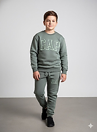 Erkek Çocuk  Eşofman Takımı 5-14 yaş