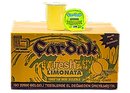 ÇARDAK BARDAK LİMONATA *40AD