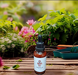 Propolis  alkolsüz (50 ml)