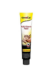 Gimcat Multi Vitamin Paste 12 Vitaminli Kedi Macun 20Gr