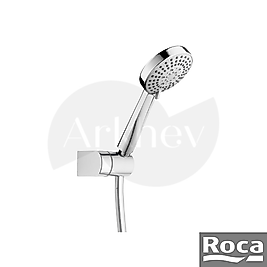 Roca Stella El Duş Takımı - Krom / 3 Fonksiyonlu A5BB57CC0K