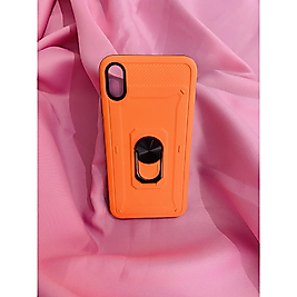 iPhone XS Max Standlı Panzer Telefon Kılıfı