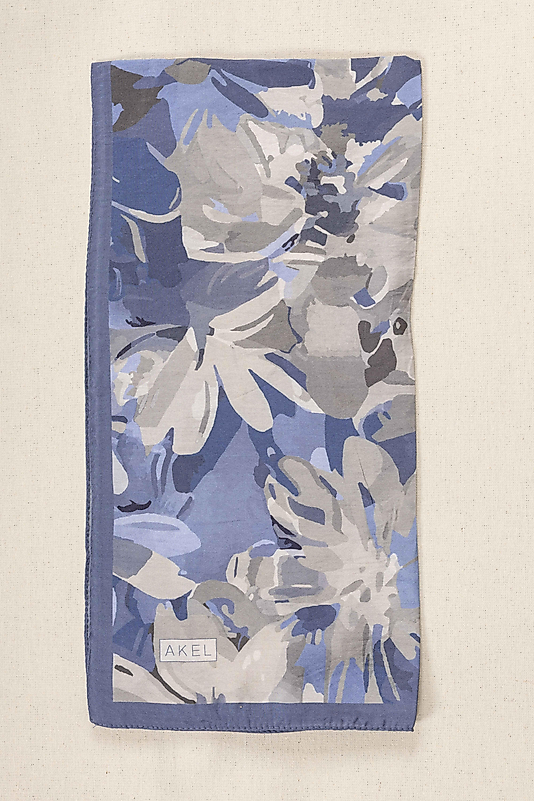 SPRİNG EŞARP DESEN-2