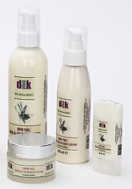 Defne Yağlı 125 ml Doğal El Yüz ve Vücut Losyonu