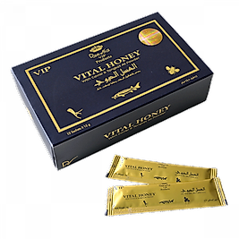 Orjinal Vital Honey Royal Honey