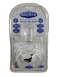 BABYTIME DAMAKLI MAT EMZİK (NO:1)