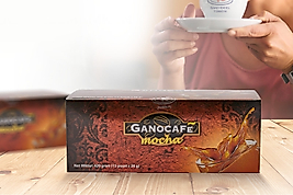 Gano Cafe Mocha 15 x 28 GR