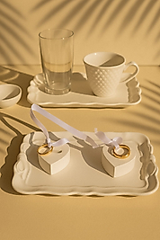 Karra Art El Yapımı Söz & Nişan Sunum Seti