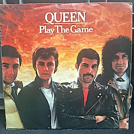 QUEEN - PLAY THE GAME