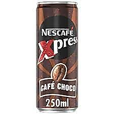 NESCAFE XPRESS 250 ML CIKOLATALI