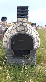 DÜZ FIRIN 120 LİK