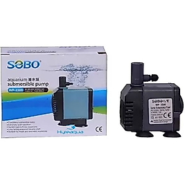 Sobo WP 3300 Devirdaym Motoru 12W 600 Lt/H