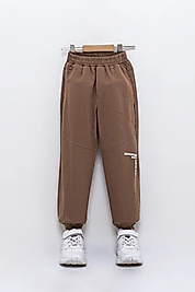 Erkek Çocuk Tek Alt Kahverengi