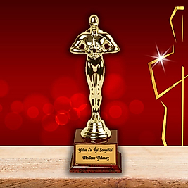 MİRACİX BS82 Kişiye Özel Oscar 22 Cm