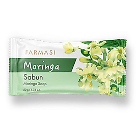 Moringa Sabun 50 gr