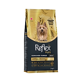 Reflex Plus Yorkshire Terrier Yetişkin Köpek Maması (2 kg)
