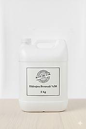 Hidrojen peroksit %50