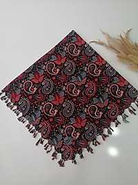 Boncuklu yazma