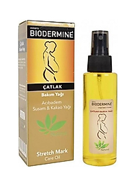 Fırsat Kapısı Biodermine Çatlak Bakım Yağı (acıbadem, Susam Ve Kakao Yağlı) 100ml