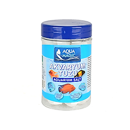 Aqua Magic Kavanoz Akvaryum Tuzu (250 g)