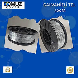 GALVANİZLİ ÇELİK TEL