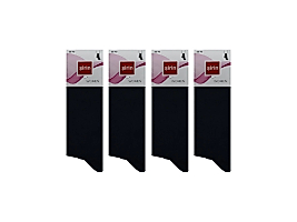 Kadın Şirin Dikişsiz Çorap 24 Adet