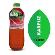 Fuse Tea Karpuz Aromalı Soğuk Çay 1 Lt