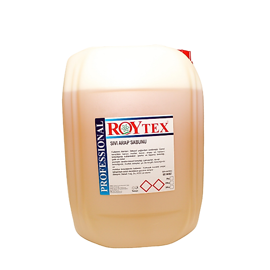Sıvı Arap Sabunu 20 kg