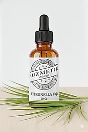 CİTRONELLA YAĞI