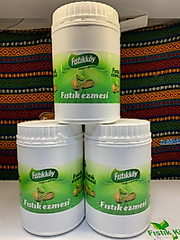 1 Kg Antep Fıstık Ezmesi (KAVANOZ)