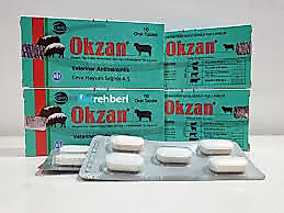 OKZAN TABLET ( HEKİME DANIŞIN)