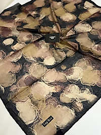 SOFT KETEN EŞARP D3-08