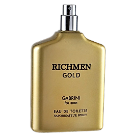 Gabrini Richmen Gold Edt ForMan Parfüm 100 Ml