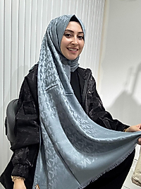 MK Yün Pamuk Şal