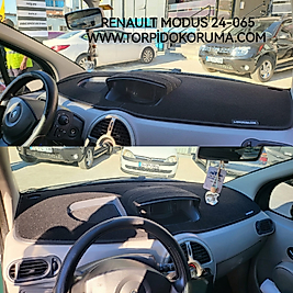 Renault Modus Konsol Torpido M3D Koruma