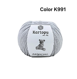 KARTOPU AMUGURUMİ COLOR-K991