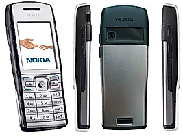 NOKİA E50