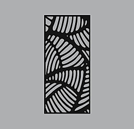 Ahşap İşleme Duvar Süsü-  - 7 cm x 15 cm