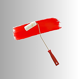 DEKOR EXPORT PARMAK RULO 10CM