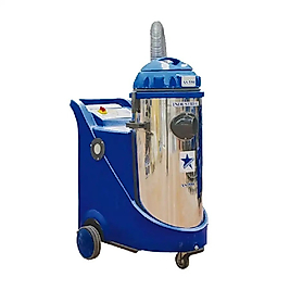 Cleanvac AS 220 Asenkron Motor 60 Litre Endüstriyel Trifaze Vakum Makinesi